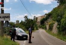 Rapina impropria, un arresto a Montecorvino Pugliano