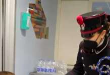 Visita a sorpresa all’Ospedale Pausilipon, la Nunziatella dona giocattoli ai piccoli degenti