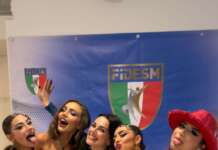 Riccione incorona il talento sannita: grandi soddisfazioni per la ASD Olympia Dance Sport Studio