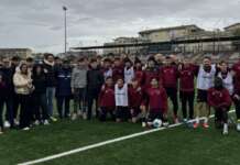 La Real Normanna incontra il futuro: sport, formazione e valori con gli studenti dell’Istituto Andreozzi