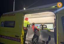 Cava de’ Tirreni, in corso ricerche di un uomo scomparso in una zona impervia