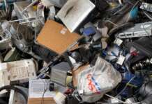 Raccolta straordinaria dei Raee: smistati 13.556 kg di rifiuti