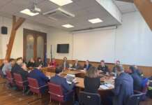 Salerno, riunito il Comitato provinciale per l’ordine e la sicurezza pubblica