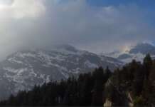 Trovato senza vita 25enne disperso nelle montagne di Saint Moritz