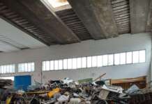 Terra dei Fuochi, sequestrati dalla Polizia metropolitana di Napoli 3 veicoli e 11 aziende