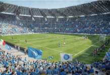 Restyling Maradona, Manfredi mostra rendering e prova a ricucire con Adl: “Disponibili a dialogo”