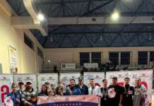 III° Dicearchia Taekwondo Open Kyorugi Championship, successi per la Blue World di Teverola