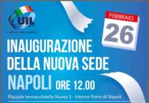La UIL Scuola Campania inaugura la nuova sede nel cuore di Napoli