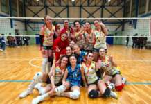 UniFortunato Volley, 3-0 alla Battipagliese e secondo posto momentaneo