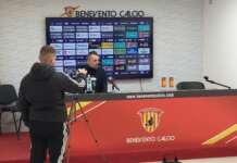 Tutta colpa di quel gol a freddo, Volpe: “Il vantaggio ci ha penalizzato”