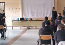 “InFormare”, proseguono le lezioni dei Carabinieri in classe