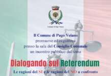 Referendum, a Pago Veiano confronto tra SÌ e NO. De Ieso: “Importante scegliere con consapevolezza”