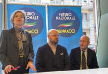 Morano giura fedeltà a Vannacci e fonda “Avellino 160”