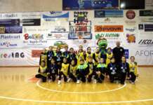 Easy Basket: brilla la “Asd Ugo Testone Lioni” tra 100 società italiane