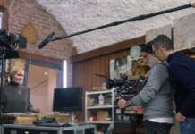 Il docufilm su Massimo Rao si avvia al completamento nel Sannio docufilm rao