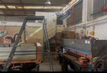 Officina “fantasma” nella Terra dei Fuochi: sequestrata attività abusiva di 1000 mq ad Afragola