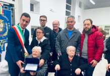 La nuova centenaria irpina è di Aiello: festa grande per Carmela