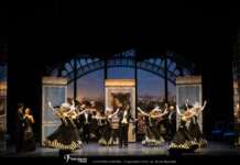 Nono appuntamento con l’Accademia di Santa Sofia: “La Vedova Allegra. Compagnia Italiana di Operette”