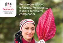 AIL Benevento ODV Sezione “Stefania Mottola”, tornano le uova della ricerca