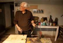 Antonio Del Donno protagonista della scena artistica nazionale e internazionale