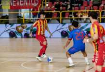 Il Benevento 5 non sbaglia in casa contro il fanalino di coda Mascalucia