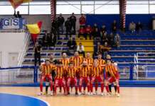GG Team Wear Benevento 5 sconfitto col Pescara: fallito il primo match point promozione