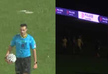 SERIE C/ Casertana-Sorrento 2-0, Falchetti a -1 dal terzo posto tra grandine e black out al Pinto