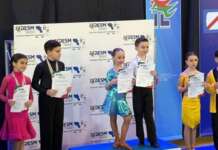 Campionati Regionali, Danza Sportiva: due piccoli campioni sanniti sul gradino più alto del podio