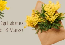 ‘La Solidarietà’ di Fisciano celebra la Festa della Donna con degli auguri speciali