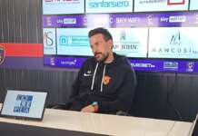 Potenza-Benevento, Floro Flores: “Vittoria più bella della stagione”