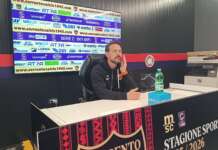 Sorrento-Benevento, Floro Flores: “Vogliamo regalare emozioni ai tifosi e al presidente”