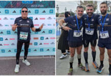 Sannio Runners Dropexpress, doppio impegno nel weekend podistico