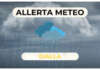 Allerta meteo gialla per temporali su tutta la Campania allerta gialla