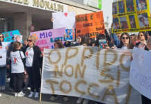 Mamma bimba curata da Oppido: “Lui ci ha dato luce e speranza”