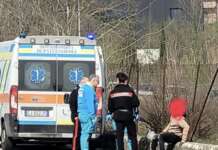 Dà in escandescenza per strada e semina il panico: bloccato