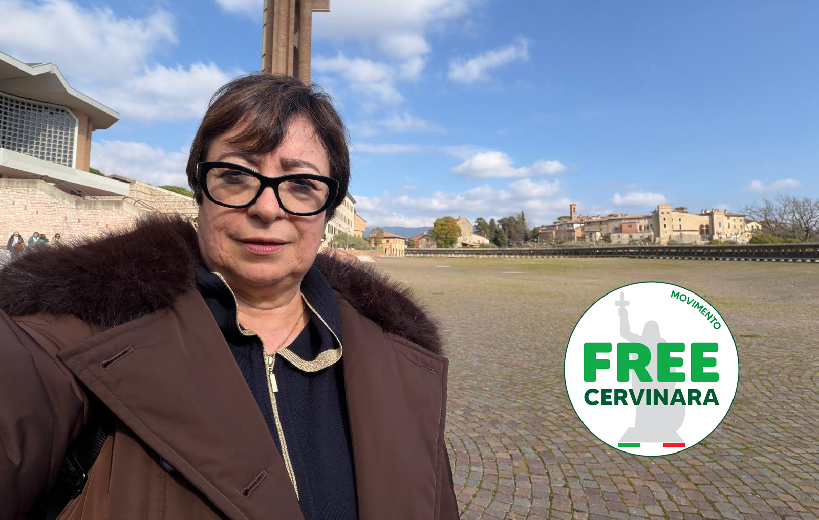 comunali free cervinara presenta la candidatura a sindaco di anna marro da Anteprima24.it comunali free cervinara presenta la candidatura a sindaco di anna marro