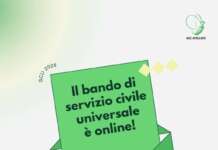 Servizio Civile Universale: 120 posti disponibili in Irpinia