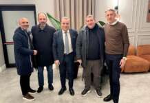 Forza Italia, Sarno capogruppo in Consiglio provinciale