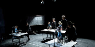Teatro Nuovo di Napoli, in scena ‘La Classe’ di Fabiana Iacozzilli
