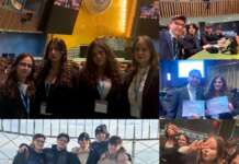 Studenti del Liceo ‘Sodo’ di Cerreto Sannita all’ONU di New York con il progetto Muner