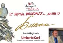 Festival Filosofico del Sannio, Umberto Curi ospite del quinto appuntamento