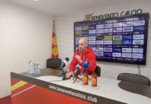 Benevento-Foggia, Caldirola: “Come se non fossi mai andato via, oggi serviva solo vincere”