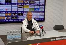 Benevento-Catania, Toscano: “Non meritavamo la sconfitta”