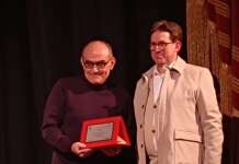Nicola Sguera vince il Premio Letterario Internazionale “Donna” per il racconto inedito