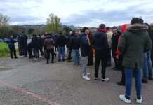 Beffa al Vigorito, caos parcheggi: tifosi bloccati in fila al fischio d’inizio