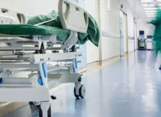 Battipaglia, problemi strutturali all’ospedale: trasferiti i pazienti in altre strutture