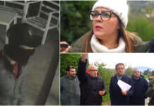 VIDEO/ Una notte di terrore a contrada San Vito: i residenti chiedono risposte, sopralluogo del Comune
