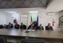 Terra dei Fuochi, la Provincia di Caserta firma l’accordo per la rimozione dei rifiuti lungo le strade provinciali