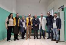 Screening visivo pediatrico a Casapulla: 30 bambini coinvolti nell’iniziativa gratuita