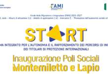 Rifugiati, taglio del nastro a due hub territoriali in Irpinia